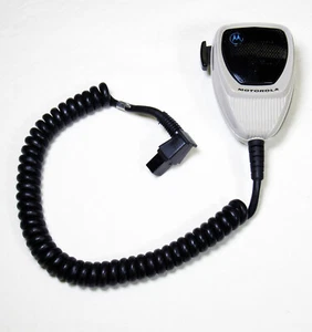 Micrófono radio móvil Motorola HMN1015 HMN1015A - Imagen 1 de 3
