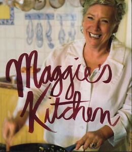 MINI Taste #4 Maggie Beer - MAGGIE's KITCHEN - BRAND NEW CONDITION - FREE POST