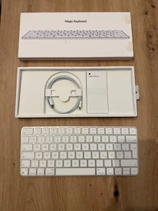 Apple Magic Keyboard MK2A3D/A QWERTZ Deutsch OVP - Bild 1 von 2