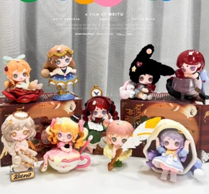 Figurine statue modèle Keeno série trésor mystérieux boite aveugle cadeau confirmé - Photo 1 sur 37