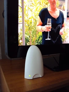 Klingel zu leise? Lauter wird es mit Funk. Anschluss an Siedle Ritto STR usw - Bild 1 von 3