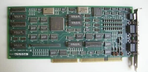 DigiBoard A/N 30001534 PC/2E : two high speed serial ports for 16 bit ISA bus - Bild 1 von 2