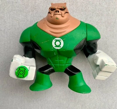 "FIGURA DE ACCIÓN KILOWOG SERIE DE CÓMICS DC COMICS ACTION LEAGUE 2,75""" Foto 1 de 2