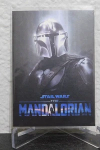 STAR WARS The Mandalorian Season 2 - Disney Plus Promo Card - Picture 1 of 2