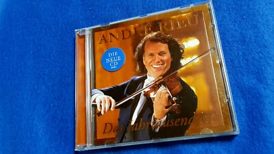 Andre Rieu, Das Jahrtausendfest, CD. - Bild 1 von 3