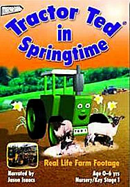 Tractor Ted: In Springtime DVD (2007) Jason Isaacs cert E FREE Shipping, Save £s - Image 1 of 1