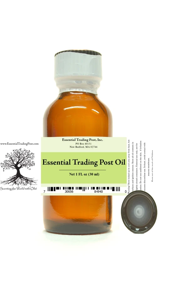 Egyptian Musk Oil Essential Trading Post Oils 1 fl. oz (30 ML) - Image 1 of 1