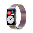 Stainless Metal Wrist Loop Watch Bracelet Band Strap For Huawei Fit Smart Watch