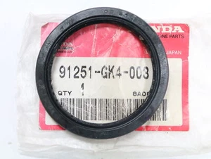 Honda TL 125 250 S K Simmerring Vorderrad Original oil seal front wheel - Bild 1 von 1