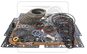 Fits GM 700R4 4L60 Transmission Overhaul Rebuild Kit 1987-93 - Picture 1 of 1