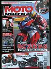 Moto Journal 24 09 2015 Honda Rc 213 V S Ducati Diavel Ktm 1290 Gt Zarco