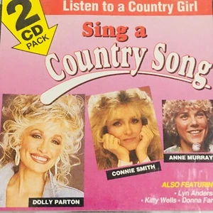 Listen to a Country Girl Sing a Country Song CD - Picture 1 of 8