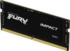 Kingston Fury Impact 32GB (1x32GB) DDR5-4800MHz CL38 Laptop RAM