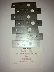 CARLIN 81570S EZ-1 HEAD POSITIONING BAR KIT - Picture 1 of 2