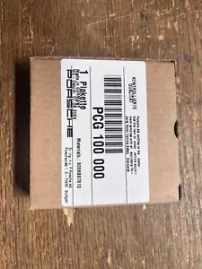 PORSCHE Grill BADGE 100,000 KM PCG100000 - Picture 1 of 1