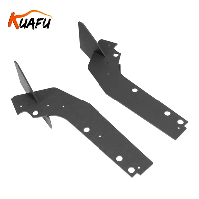 V1 Winglet Splitter Rear Bumper Diffuser Corner Spat For 15-21 16 Subaru WRX STI Foto 1 de 4