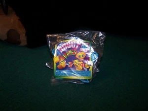 Wendy's Kids Comida ROBOT GAMES Multi Nivel BB Maze TOY 1996 - Imagen 1 de 2