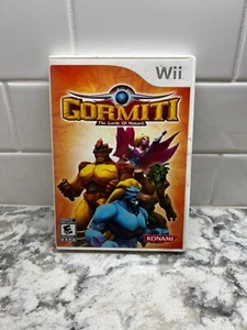 Gormiti The Lords of Nature! for Nintendo Wii - Picture 1 of 4