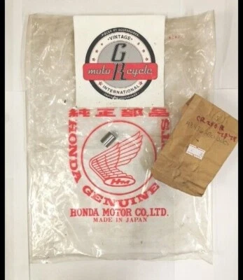 Brazo tapón delantero cuello honda cr250r 1978 - 1980 nuevo de lote 43436-430-000 h70 Foto 1 de 4