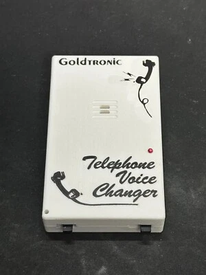 Scream 1996 Voice Changer Replica Prop (Non-Functional) HOLLOW VER. AVAILABLE! - Image 1 of 4