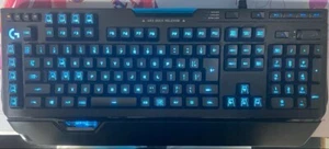 Logitech G910 Orion Spectrum RGB Mechanical Gaming Keyboard - Picture 1 of 5