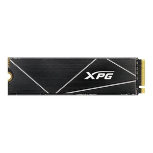 ADATA XPG GAMMIX S70 BLADE 2TB PCIe Gen4x4 M.2 2280 SSD 3D Graphics Processing H - Picture 1 of 10
