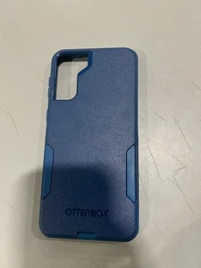OTTERBOX COMMUTER SERIES CASE FOR SAMSUNG GALAXY S21 5G - BLUE - Picture 1 of 5