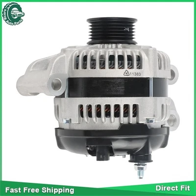 Alternator 11383 For Chrysler 300 Dodge Challenger Charger Magnum 2008 2009 2010 Foto 1 de 4