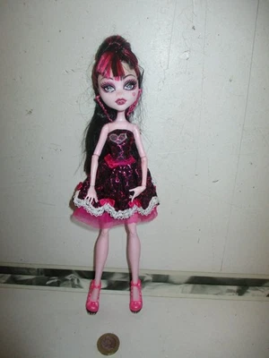 Monster High Draculaura Sweet 1600 Doll - Image 1 of 4