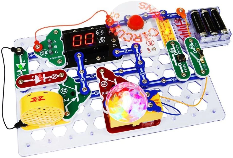 SNAP CIRCUITS - Snap Circuits Arcade - Image 1 of 1