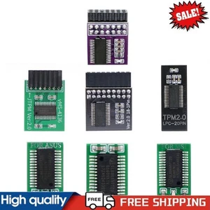 Verschlüsselung Security Board Remote Karte für ASUS ASRock MSI ASRock GIGABYTE LPC - Bild 1 von 19
