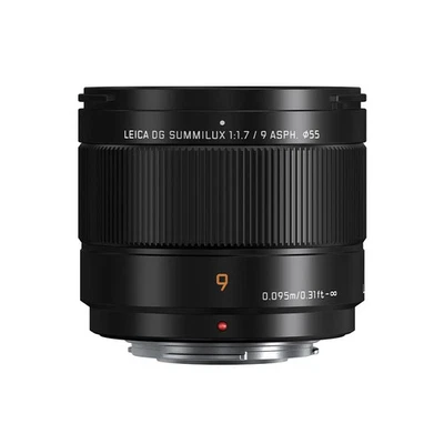 Panasonic Leica DG Summilux 9mm f/1.7 ASPH. Lens - image 1 of 4