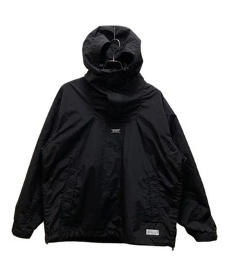 WTAPS                    Nylon Taffeta Jacket / SBS JACKET NYLON. TAFFETA. BRACK - Image 1 of 4