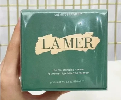 LA MER Creme The La Mer The Moisturizing Cream 3.4oz/100ml NIB - Image 1 of 3