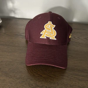 Arizona State Sun Devils Hat Cap New Era 39Thirty Size Large/XL Flex Fit NCAA - Picture 1 of 7