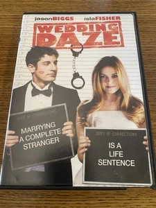 WEDDING DAZE - (DVD, 2007) - Jason Biggs, Isla Fisher - Imagen 1 de 2