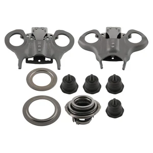 Clutch Release Fork Bearing Set For Ford Fiesta and Focus 6DCT250 DPS6 2012-2019 - Picture 1 of 13