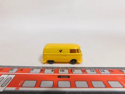 Modello Trasportatore Autobus VW Volkswagen T1 Bulli Post TOP #DV836-0,5 - Immagine 1 di 3