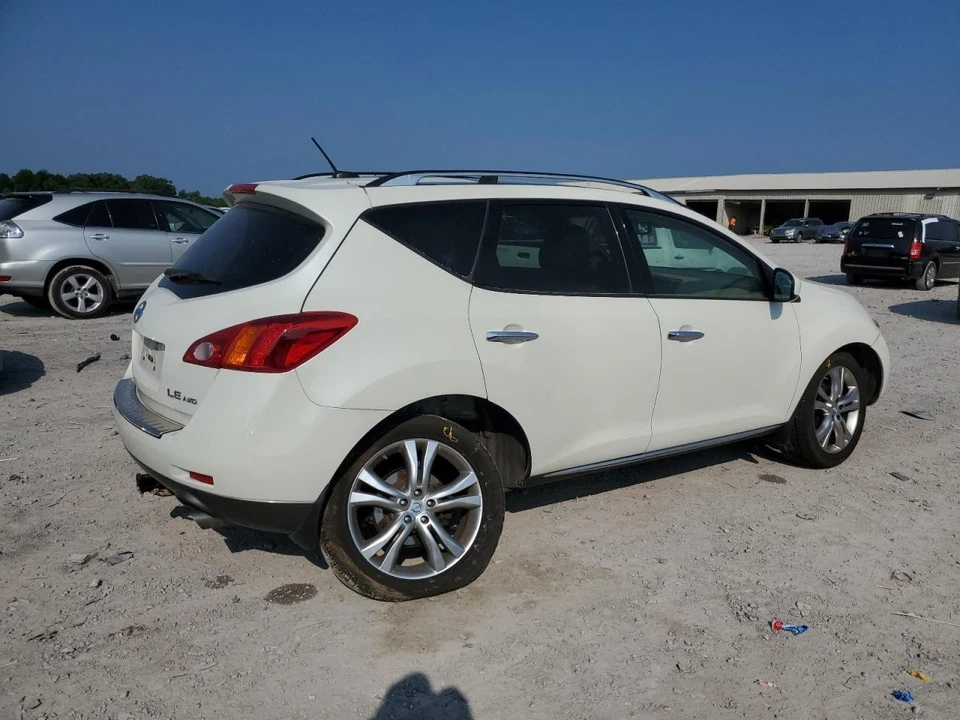 Used Rear Left Door Window Regulator Rear fits: 2010 Nissan Murano electric Rear Foto 1 de 2