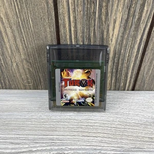 Turok Rage Wars Nintendo Game Boy Color - Authentic Tested & Working - Picture 1 of 14