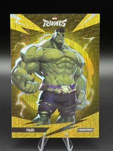 2025 Kakawow Phantom Marvel Rivals Hulk Lightning /259 - Picture 1 of 2