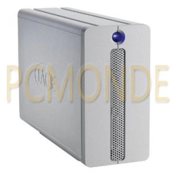 LACIE 2 TB Bigger Disk Extreme with Triple Interface Hard Drive - Image 1 of 1