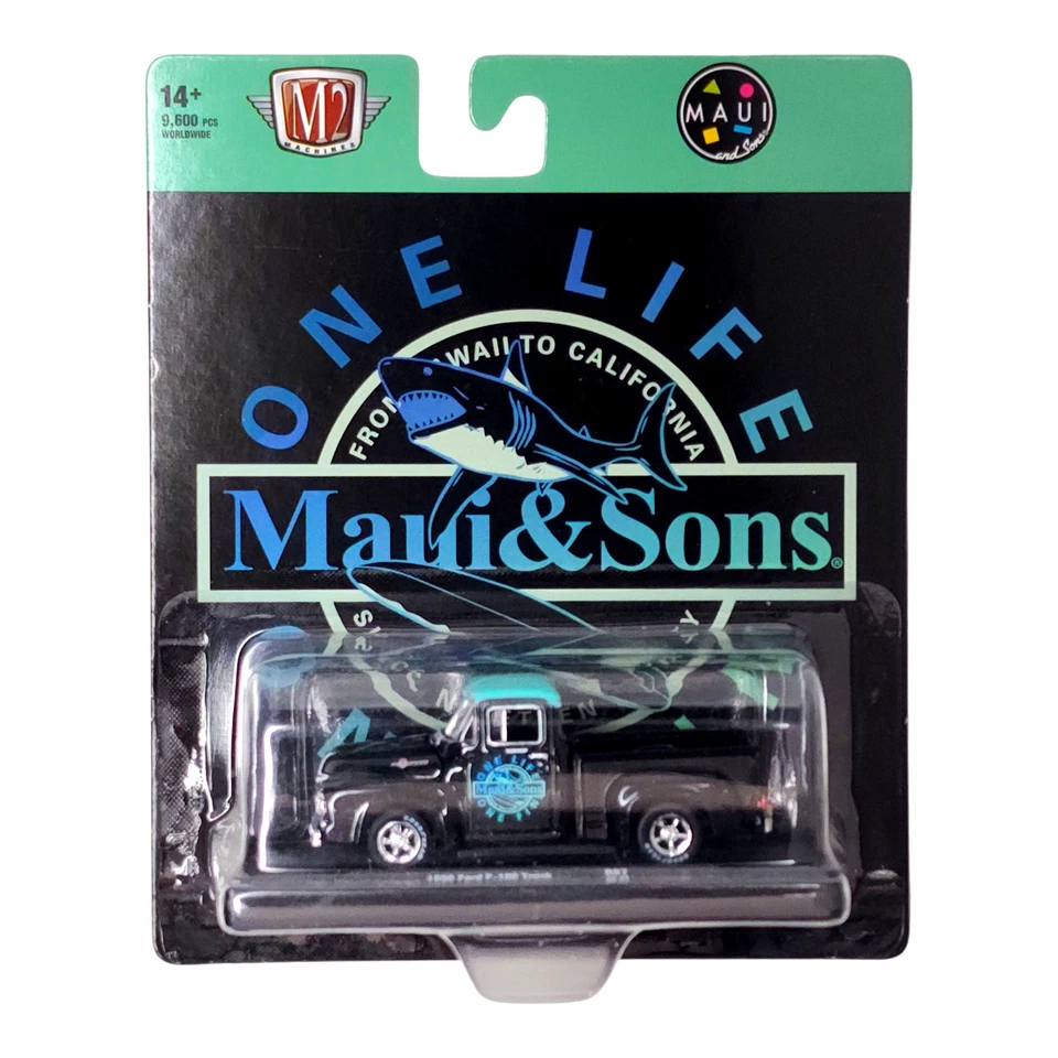 M2 Machines 1971 Plymouth HEMI Cuda R59 19-01 Voodoo Black Auto Drivers FREESHIP