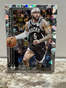 2025-26 Topps Gary Trent Jr. Diamante Parallel No. 59 Milwuakee Bucks - Picture 1 of 2