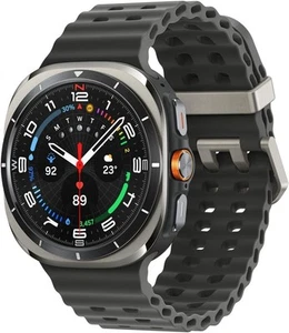 Samsung Galaxy Watch Ultra 47mm LTE Smartwatch Titanium Silver/Grey - Zdjęcie 1 z 1