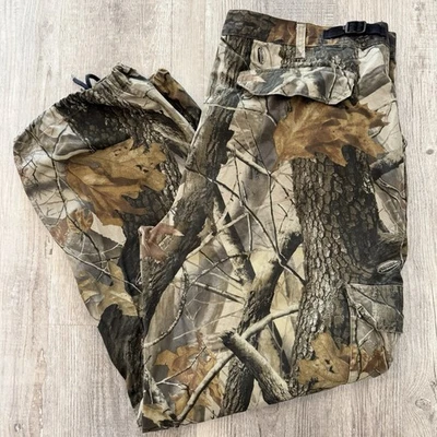 Outfitters Ridge Camouflage Cargo Pants Realtree Men’s Size XL (40/42x31) Camo - Image 1 of 4