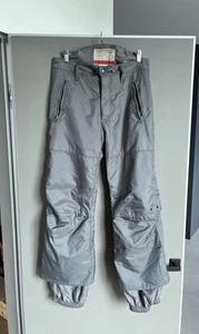 JET SET KURU Winterhose grün/grau metallic Schnee Gr. 2 - Bild 1 von 20