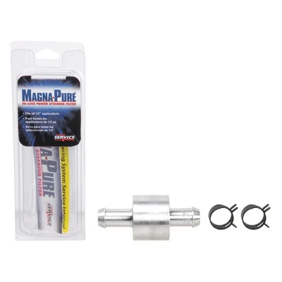 For Dodge Dakota 87-02 Cardone Reman Remanufactured Power Steering Filter Foto 1 de 4