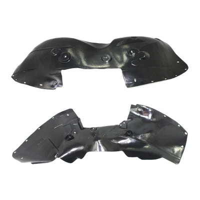 For Cadillac Escalade/Escalade ESV 2007-2013 Fender Liners Driver&Passenger Side - Image 1 of 4