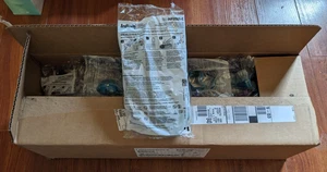 26ct MOOG Infinity Enteral Feeding Pump INF0500-E Box w/ ENFit Connector 500ml - Picture 1 of 4